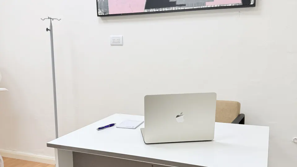 Escritorio del Espacio 4