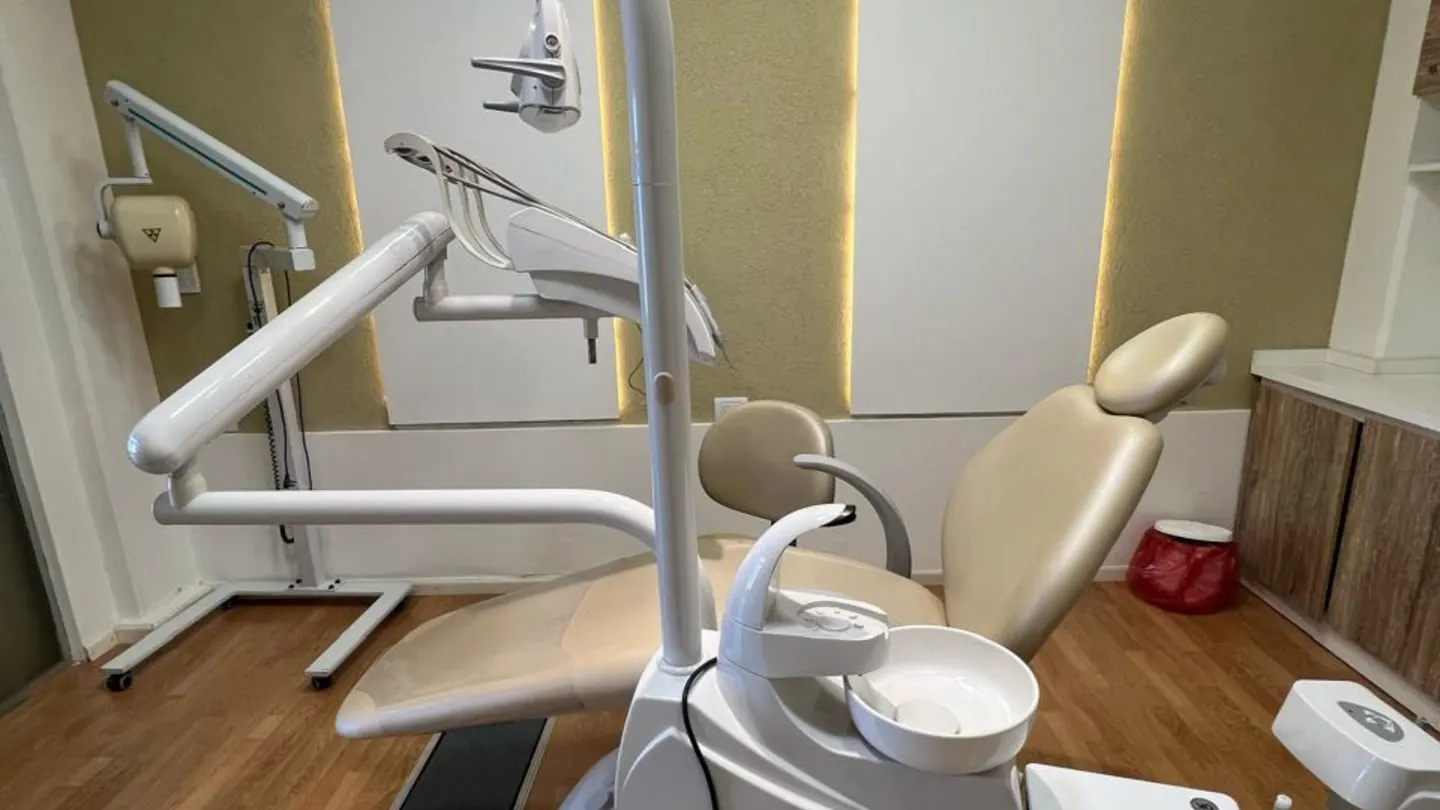 Espacio 5 con sillón odontológico