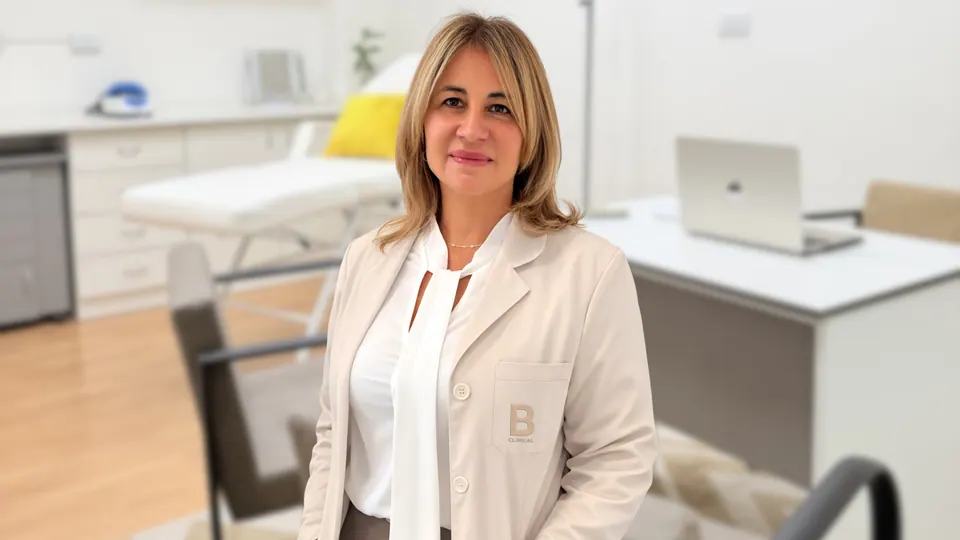 Dra. Prof. Laura Forni en B-Clinical Córdoba