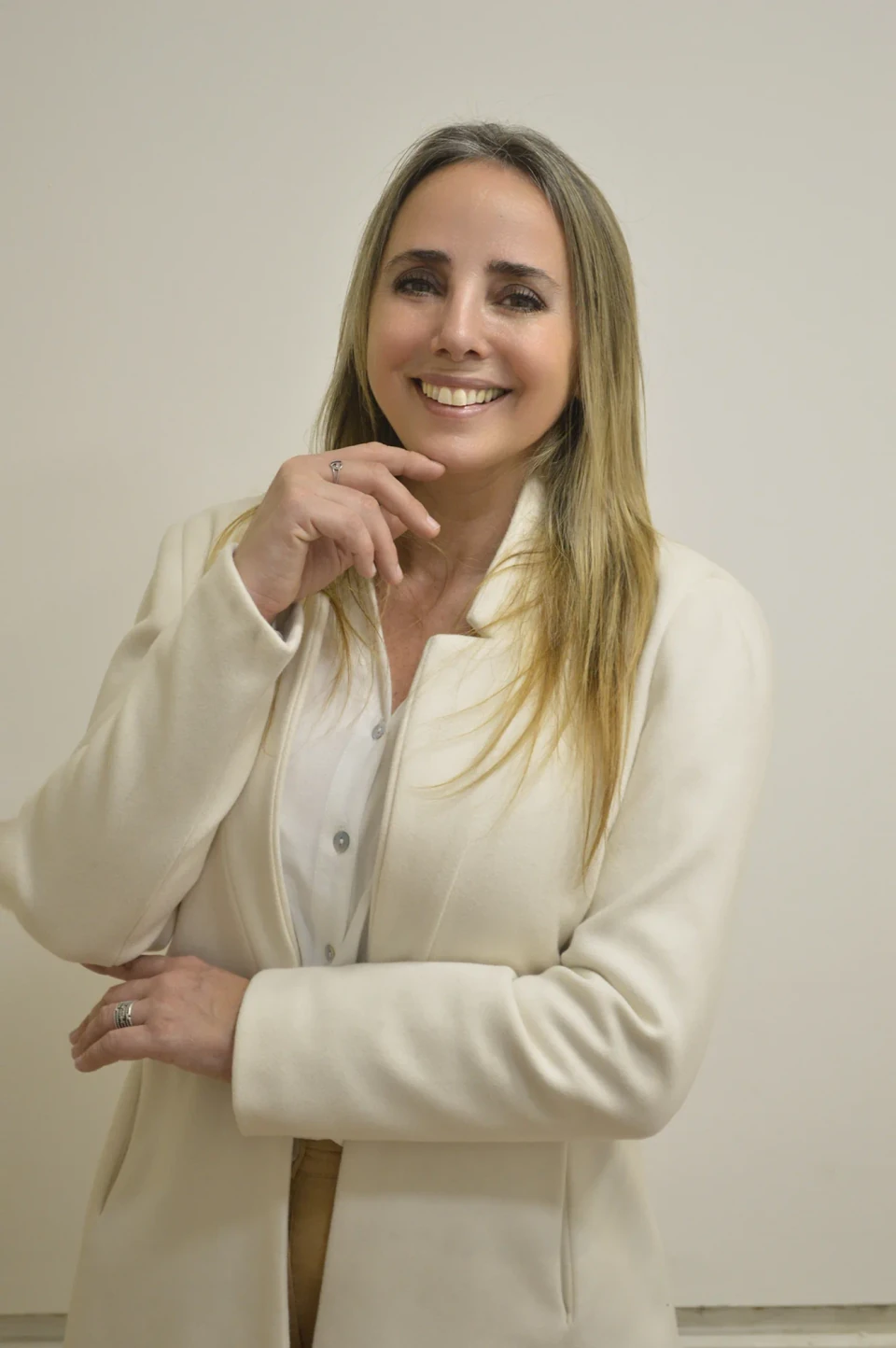 Dra. Natalia Battello, especialista en Ginecología y Obstetricia